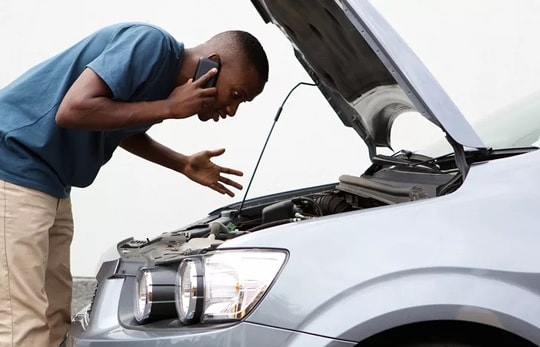 Các triệu chứng cho thấy ôtô bị lỗi bộ điều khiển động cơ