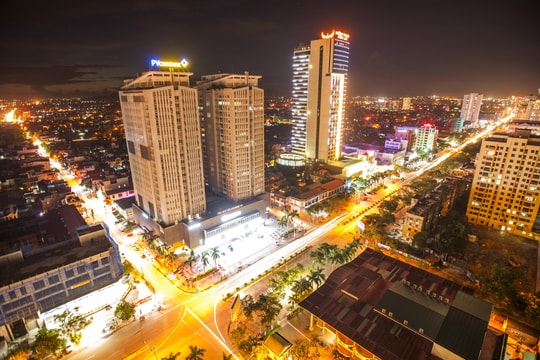 Thành phố Vinh sẽ triển khai 33 dự án hướng tới đô thị thông minh