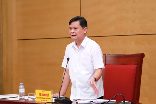 Chủ tịch UBND tỉnh yêu cầu rà soát, đề xuất phương án bố trí cán bộ, công chức sau sáp nhập