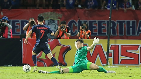 HLV Thái cho rằng Việt Nam quá khó nhằn; Tây Ban Nha tiếp tục toàn thắng tại vòng loại Euro 2020