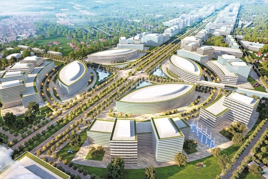 Sức hút đặc biệt  của Thành phố Vinh với các nhà đầu tư 