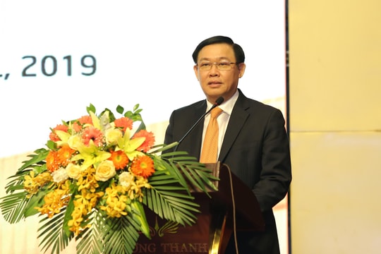 Phó Thủ tướng Vương Đình Huệ: Xây dựng thành phố Vinh trở thành đô thị biển