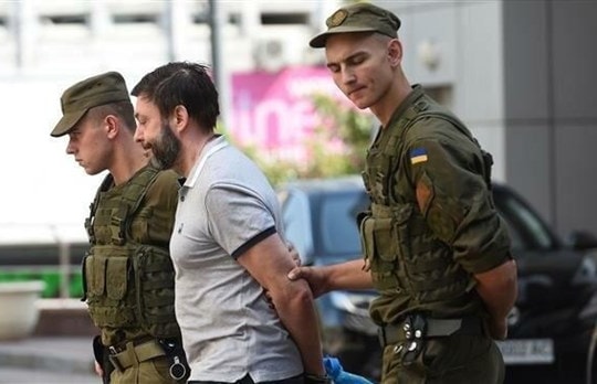 Ukraine chính thức tuyên bố trao đổi tù nhân với Nga