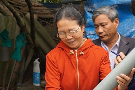  Nguồn nước thô ở Quỳ Hợp nhiễm Asen gấp 2 lần, tổng chất rắn lơ lửng gấp 20 lần