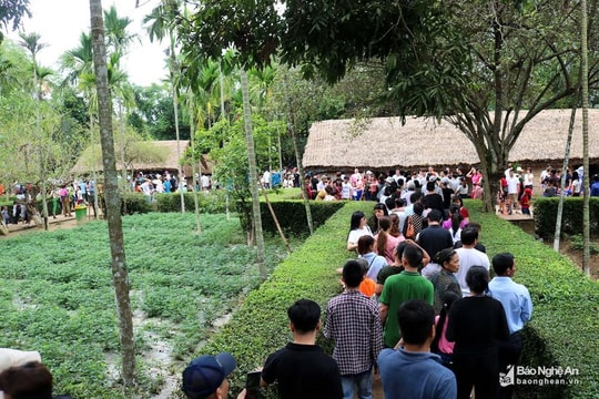 Nhiều sản phẩm du lịch Nghệ An tham gia Hội chợ Du lịch quốc tế TP Hồ Chí Minh lần thứ 15