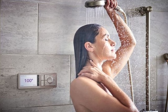 Những bộ phận trên cơ thể càng sạch sẽ càng gây hại cho sức khỏe