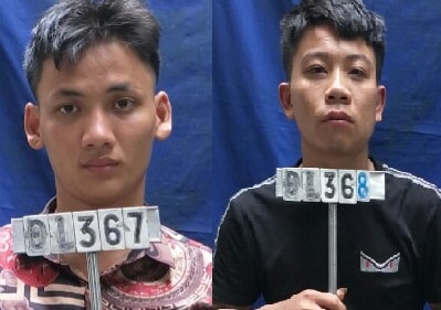 Khởi tố 2 đối tượng dùng xe máy cướp giật tài sản nữ cán bộ ngân hàng