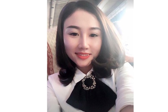 Cô gái xinh đẹp tự xưng cán bộ Hải quan sân bay bị Công an truy nã