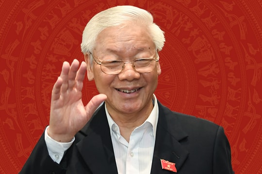 Tổng Bí thư, Chủ tịch nước gửi thư chúc Tết Trung thu cho các cháu thiếu nhi