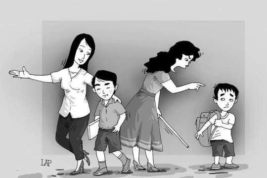 Cách dạy con không cần quát mắng