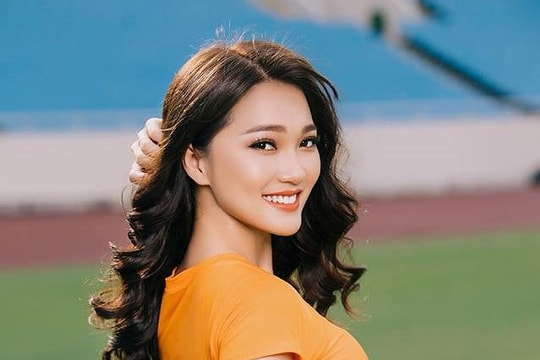 Phan Văn Đức đã chia tay bạn gái là Top 10 Hoa hậu Hoàn vũ Việt Nam