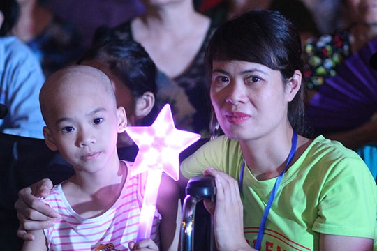 Ánh trăng của những đứa trẻ trọc đầu