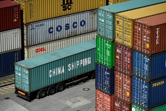 Trung Quốc ‘chìa cành ô liu’ cho Mỹ