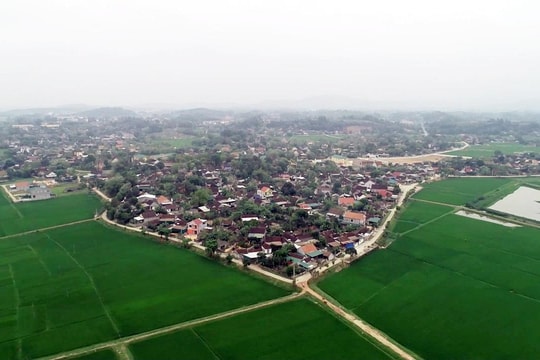 Huyện Thanh Chương cần tạo sự chuyển động trong công tác cải cách hành chính ở cơ sở