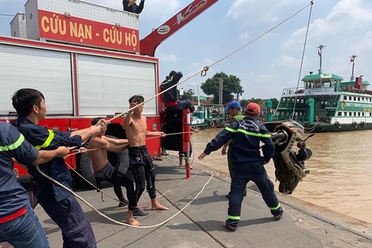 Xác định nguyên nhân nhà báo tử vong dưới sông