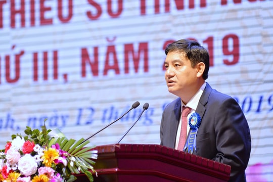 Thành tựu Nghệ An đạt được có sự đóng góp to lớn của hơn 49 vạn đồng bào các dân tộc thiểu số