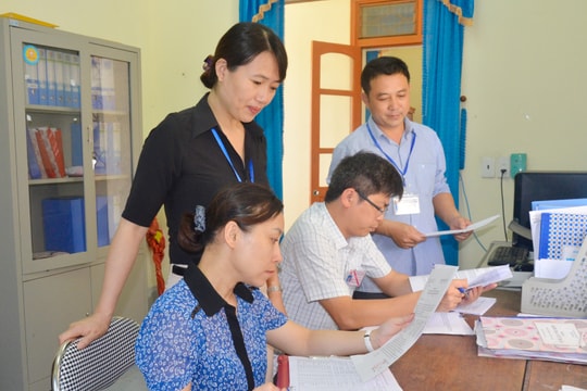 Quỳ Hợp cần chấn chỉnh tác phong, lề lối làm việc của một số cán bộ, công chức