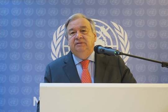 Liên hợp quốc chỉ trích kế hoạch sáp nhập Bờ Tây của Thủ tướng Israel