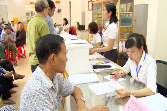 Nghệ An tăng cường kiểm soát chi phí và sử dụng tiết kiệm, hiệu quả nguồn kinh phí BHYT