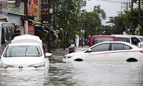 Những lưu ý nhỏ giúp phát hiện ra xe ô tô bị 'ngâm nước' khi kiểm tra