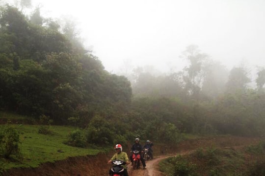 Thiếu 'nóc nhà', 15 kiểm lâm viên mất phụ cấp vùng biên giới đặc biệt khó khăn?