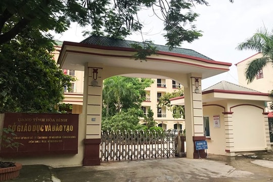 Nhiều giáo viên bị khởi tố trong vụ gian lận điểm thi ở Hòa Bình