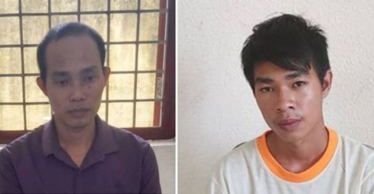 Bắt 2 nghi phạm chuyên dùng hung khí cướp tài sản của nữ công nhân