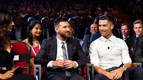 VFF công bố lịch bán vé Vòng loại World Cup 2022; Messi nhận lời ăn tối cùng Ronaldo