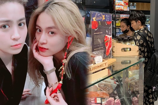 Hoàng Thùy Linh và những mỹ nhân Việt vướng tin đồn yêu đồng giới