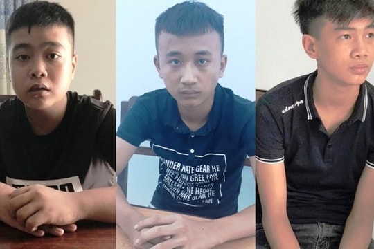 Bị tóm vì ép xe, dùng dao đe dọa cướp tài sản của công an vì nhầm là cặp đôi đồng tính