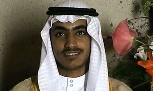 Trump xác nhận 'thái tử thánh chiến' là con trai Osama bin Laden đã bị tiêu diệt