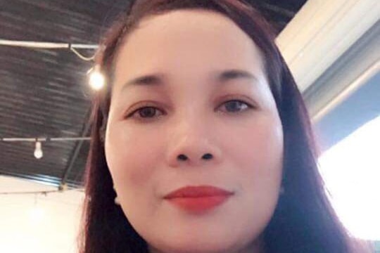 Bà mẹ bỉm sữa tàn tật lừa chạy việc chiếm đoạt hơn 1 tỷ đồng