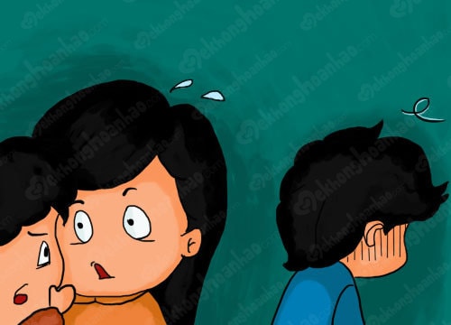 Lưỡi sắc lắm, coi chừng tự làm mình rướm máu...