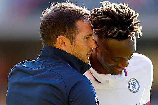 Lampard: ‘Chelsea có dàn cầu thủ trẻ tuyệt vời’