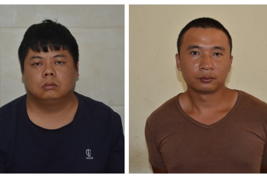 3 người Trung Quốc đến Nghệ An đánh cắp dữ liệu ATM