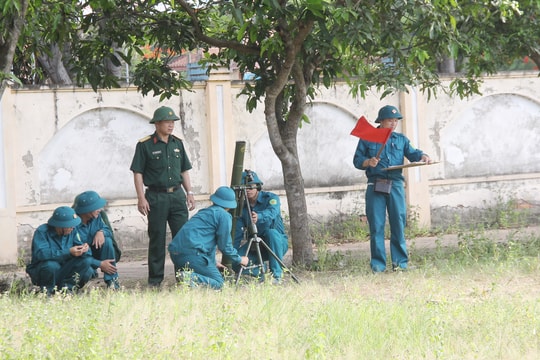 Mức hỗ trợ cho dân quân khi được điều động cần phù hợp với mặt bằng ngày công lao động
