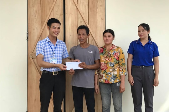 Nhiều hoạt động sẻ chia, giúp đỡ người nghèo ở Nghệ An