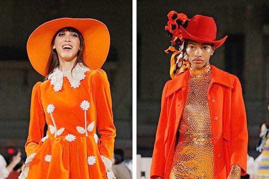 Lộ diện màu sắc 'mốt' nhất năm 2020