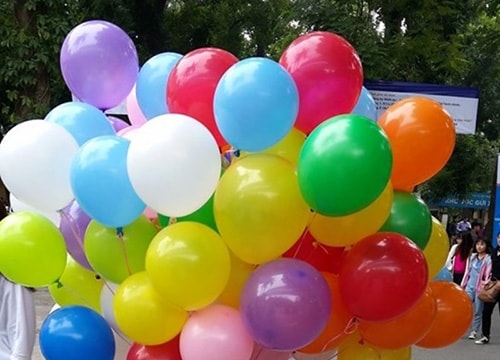 3 cầu thủ trẻ Sông Lam Nghệ An bỏng nặng vì bóng bay phát nổ