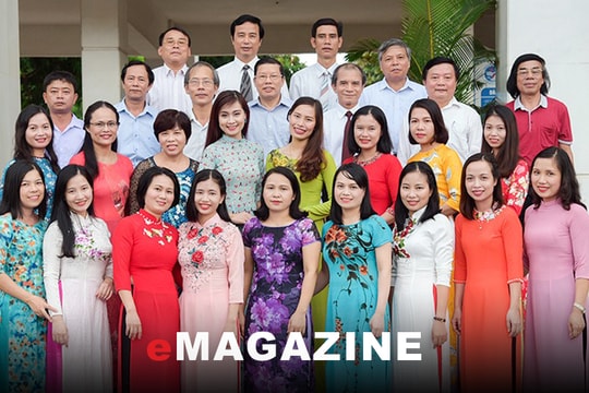 60 năm Khoa Ngữ Văn-ngành Ngữ văn-Trường ĐH Vinh: Giá trị của truyền thống - Động lực của phát triển