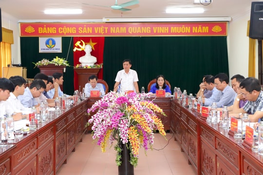 Chủ tịch UBND tỉnh: Phát triển nông nghiệp hàng hóa gắn với thu hút doanh nghiệp đầu tư