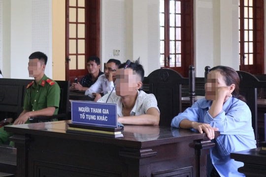 Nỗi đau của người mẹ liên tục theo con ra tòa và suýt vướng vòng lao lý