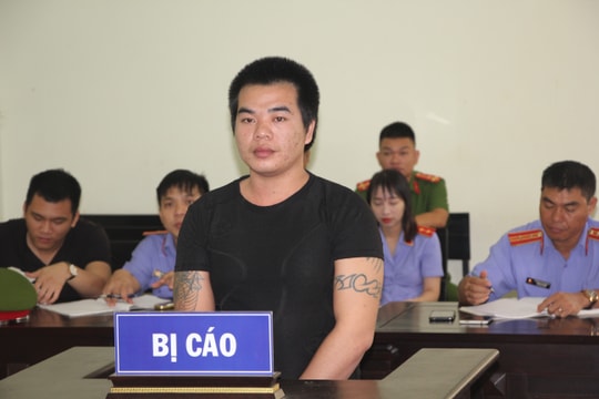 Con nghiện 9X tàng trữ ma túy, có 'sở thích' trộm cắp tài sản nhà người quen