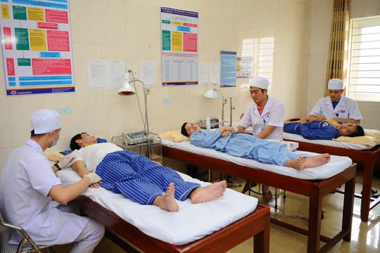 Bệnh viện Phục hồi chức năng Nghệ An: Điều trị hiệu quả sau phẫu thuật chấn thương gãy xương
