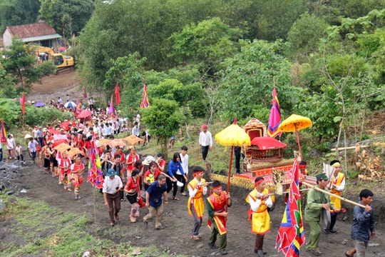 Độc đáo món bánh tưởng nhớ nghĩa quân Lê Lợi của đồng bào dân tộc Thái 