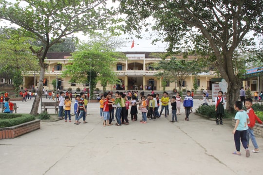  Dự kiến 35 xã của Nghệ An được giảm mức thu học phí từ năm học 2019-2020