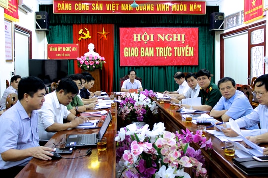 Làm tốt công tác quy hoạch cán bộ để chuẩn bị cho đại hội đảng các cấp 