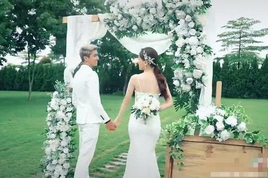 Hot boy Bình An muốn cưới Á hậu Phương Nga vào tháng 9 âm lịch?