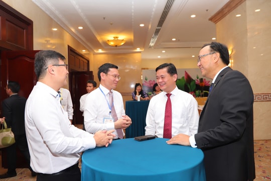 Gần 400 đại biểu dự Hội nghị xúc tiến đầu tư vào tỉnh Nghệ An tại TP Hồ Chí Minh