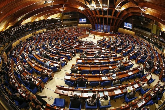 Ukraine sẽ bỏ phiên họp của Hội đồng Nghị viện châu Âu do cảm thấy 'bị coi thường'